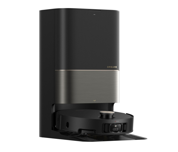 Dreame Robot sprzątający X50 Ultra czarny - 1313542 - zdjęcie 4